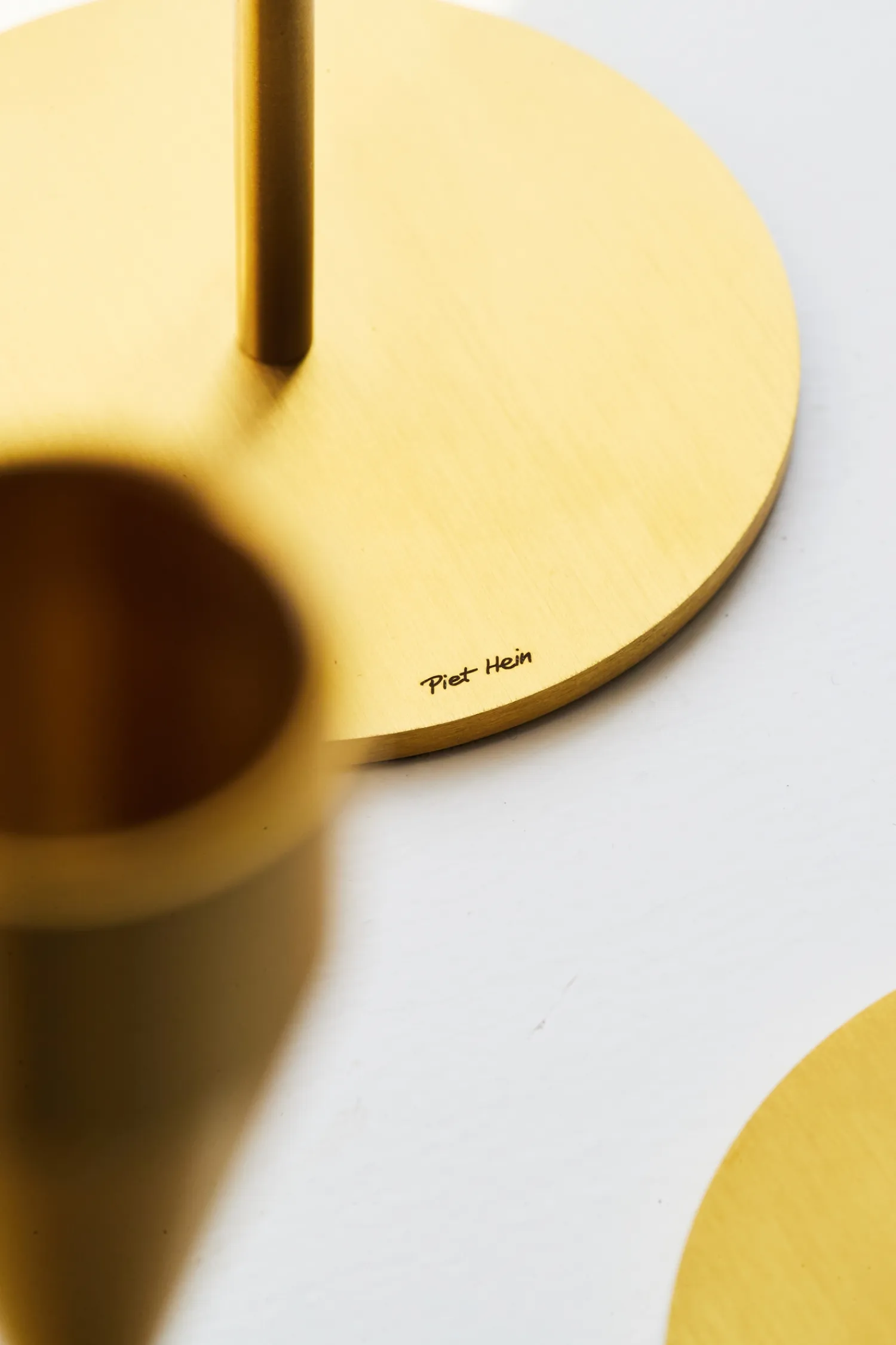 - Venus + Jupiter Messing*Piet Hein Sale