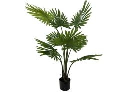 - Artificial plant Fan Palm Tree*Present time Best