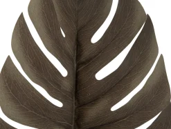 - Artificial plant Monstera Stem black*Present time Discount