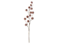 - Artificial flower Poppy Berry brown^Present time New