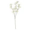 - Artificial flower Babybreath white^Present time Outlet