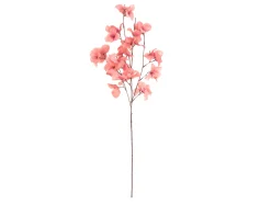 - Artificial plant Flower Stem faded pink*Present time Hot