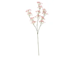 - Artificial flower Babybreath soft pink^Present time Clearance
