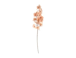 - Artificial plant Flower Stem soft pink^Present time Best