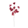 - Artificial plant Flower Stem red ochre*Present time Online