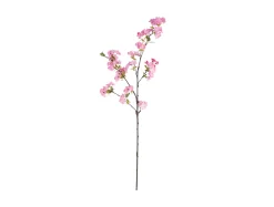 - Artificial flower Apple Blossom bright pink*Present time Sale