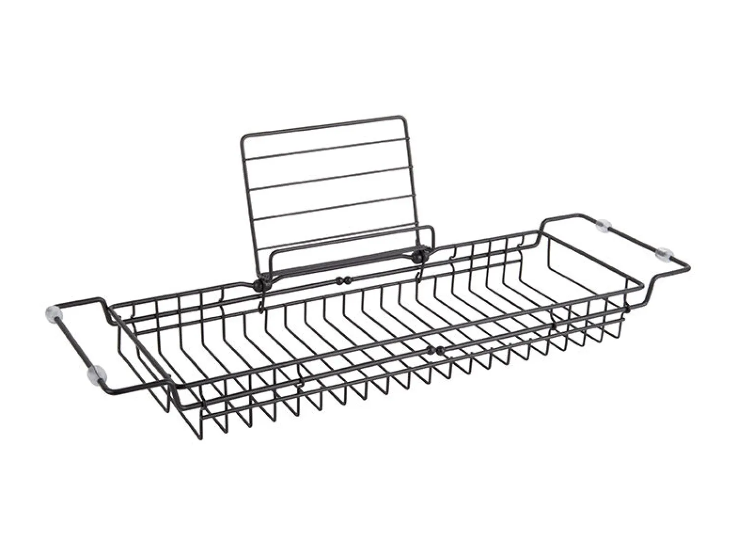 - Bath tub caddy iron black*Present time Best