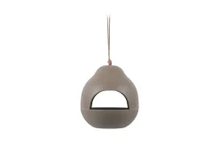 - Bird feeder Capullo warm grey*Present time Sale