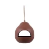 - Bird feeder Capullo iron red^Present time Outlet