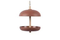 - Bird feeder Unidad iron red^Present time Best