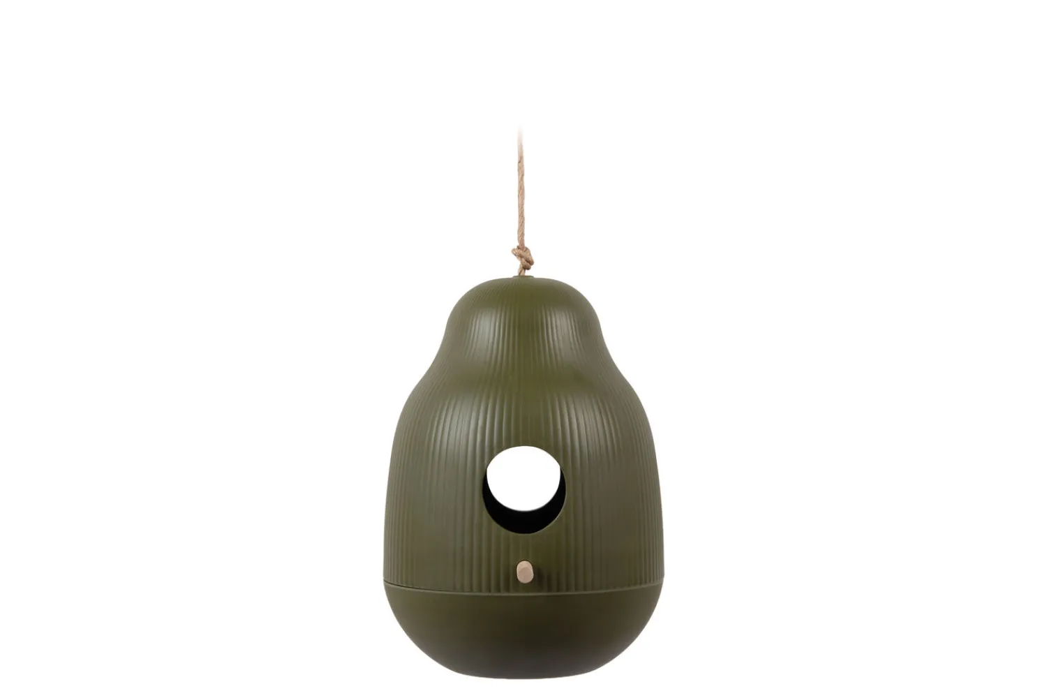- Bird house Capullo luxury green*Present time Discount