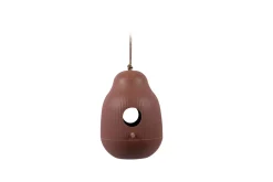 - Bird house Capullo iron red^Present time Discount