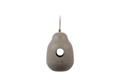 - Bird house Capullo warm grey*Present time New