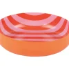 - Bowl Animado small bright orange w. soft pink*Present time Sale