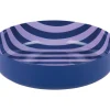 - Bowl Animado medium cobalt blue w. soft purple^Present time