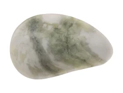 - Bowl Organic marble himalayan green*Present time New