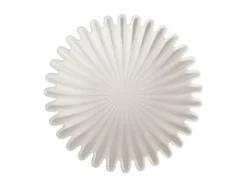 - Bowl Wave large white*Present time Hot