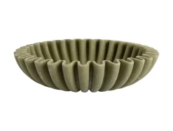 - Bowl Wave large dark green*Present time