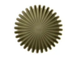 - Bowl Wave large dark green*Present time