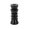 - Candle holder Modelar Small mango wood black*Present time Clearance