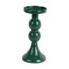 - Candle holder Funky medium retro green*Present time Best