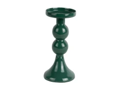 - Candle holder Funky medium retro green*Present time Best