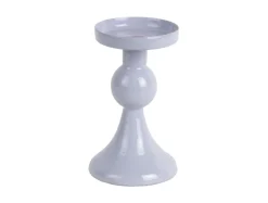 - Candle holder Funky small soft purple*Present time