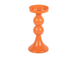 - Candle holder Funky medium bright orange^Present time Online