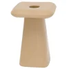 - Candle holder Roca medium soft brown*Present time Outlet