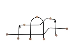 - Coat rack Maze black^Present time Discount