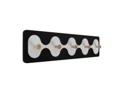 - Coatrack Rizar medium black^Present time Hot