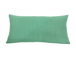 - Cushion Raya rectangle bright green*Present time Sale