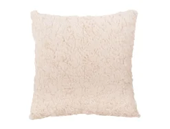- Cushion Tierno furry off white*Present time Hot