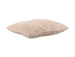 - Cushion Tierno furry off white*Present time Hot