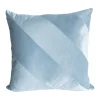 - Cushion Tono square soft blue^Present time