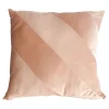- Cushion Tono square peach orange*Present time Best