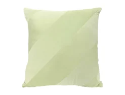 - Cushion Tono square soft green^Present time New