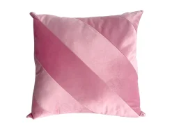- Cushion Tono square bright pink*Present time Sale