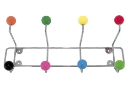 - Hat rack Saturnus with coloured assorted balls^Present time Clearance