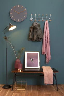 - Hat rack Saturnus w. wooden balls XL*Present time New