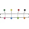 - Hat rack Saturnus with coloured assorted balls XL*Present time Sale