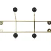 - Hat rack Saturnus gold w. black balls^Present time Best