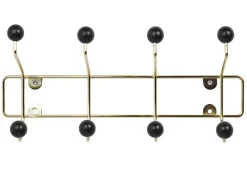 - Hat rack Saturnus gold w. black balls^Present time Best