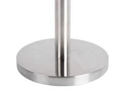 - Kitchen roll holder Clean brushed nickel^Present time Discount