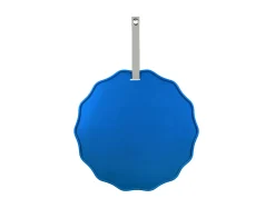 - Memo board Funky Wave bright blue^Present time Outlet