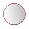 - Mirror Riqueza burgundy red*Present time Discount