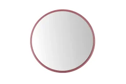 - Mirror Riqueza burgundy red*Present time Discount