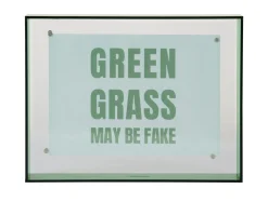 - Photo frame Gayo Large acrylic dark green^Present time Sale