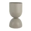 - Plant pot Tonar large soft warm grey*Present time Sale