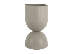 - Plant pot Tonar large soft warm grey*Present time Sale
